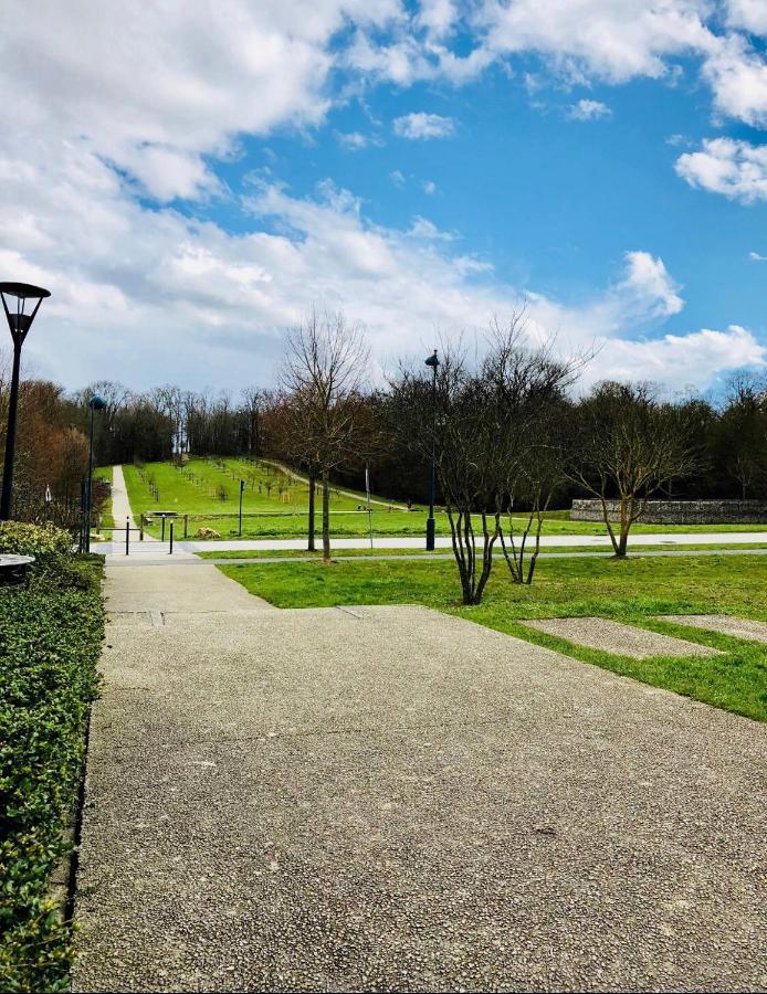 Chambres D'Hotes A Themes A 2,4Km Du Parc Magny-le-Hongre Exterior foto